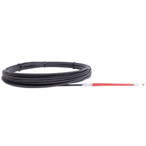 Aiguille spiral métal RUNPOTEC