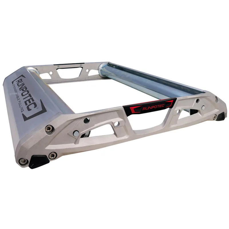 Dérouleur de câble ALUROL RUNPOTEC