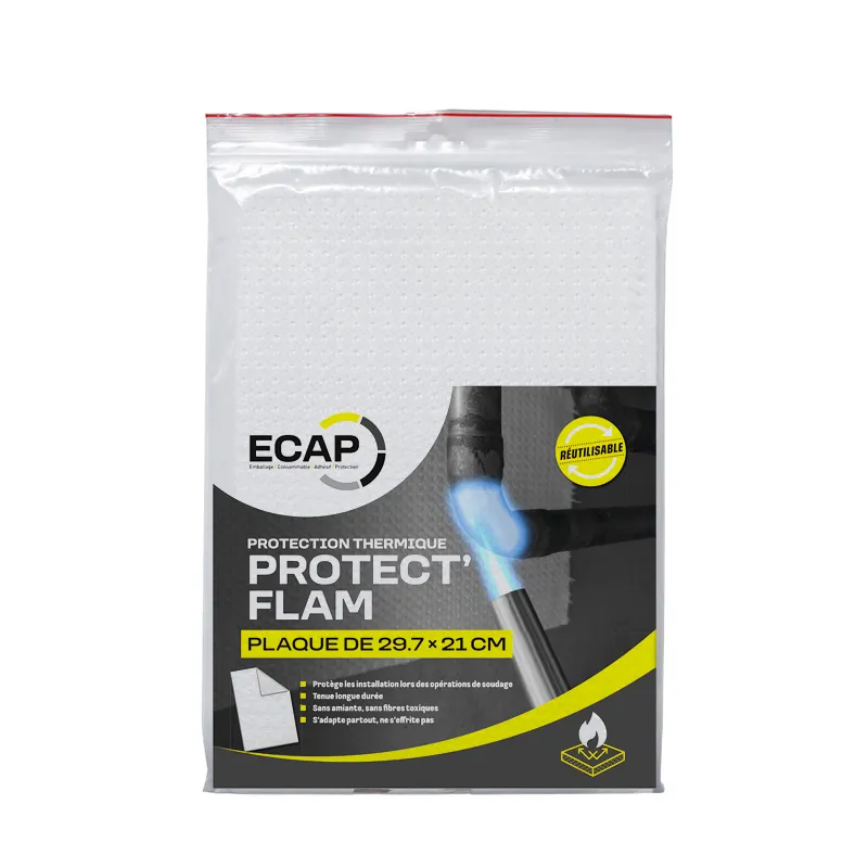Écran thermique PROTECT'FLAM ECAP