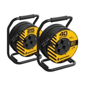 Enrouleur électrique H07RNF STEELGUARD BRUKNER