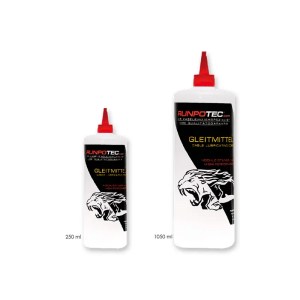 Gel lubrifiant pour tirage de câble RUNPOTEC