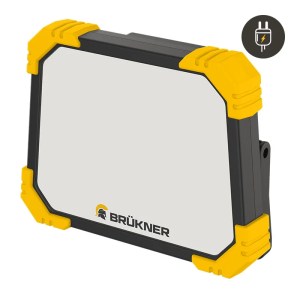 Projecteur chantier led 10 000 lumens POWERGUARD BRUKNER