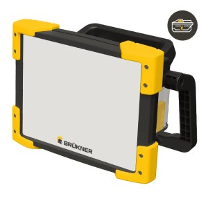Projecteur chantier led - multi batteries FLEXIGUARD BRUKNER