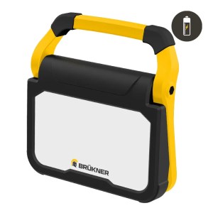 Projecteur led rechargeable MINIGUARD BRUKNER