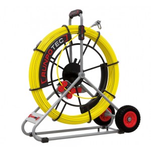 Touret aiguille en fibre de verre Ø9MM RUNPOTEC