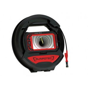 Caméra d'inspection RC3 (digitale) RUNPOTEC