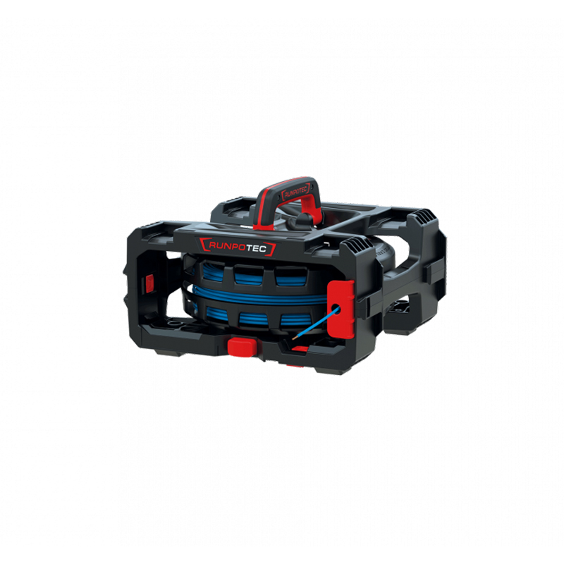 Dérouleur de câbles/fils CB260 RUNPOTEC