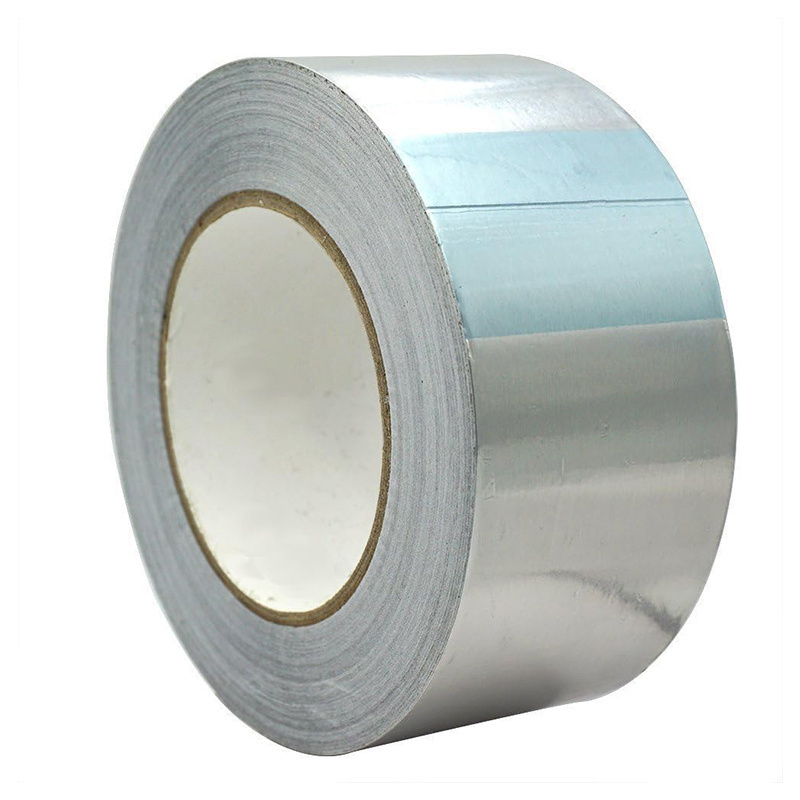 Adhésif alu 30 microns ECAP